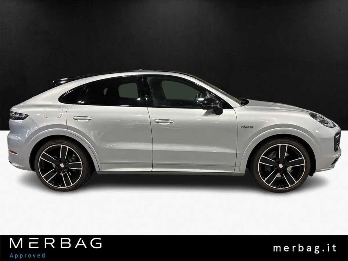 Porsche Cayenne Coupé usata a Monza e Brianza (5)