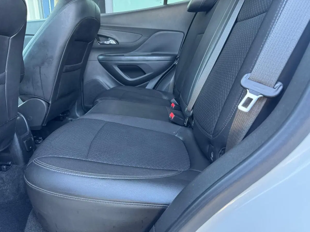 Opel Mokka usata a Ferrara (10)