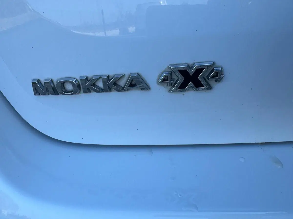 Opel Mokka usata a Ferrara (14)
