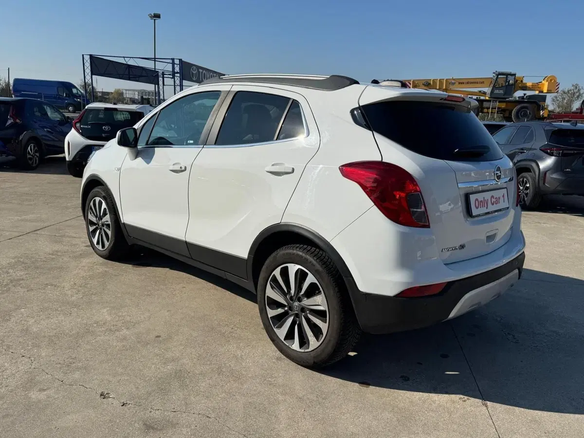 Opel Mokka usata a Ferrara (2)