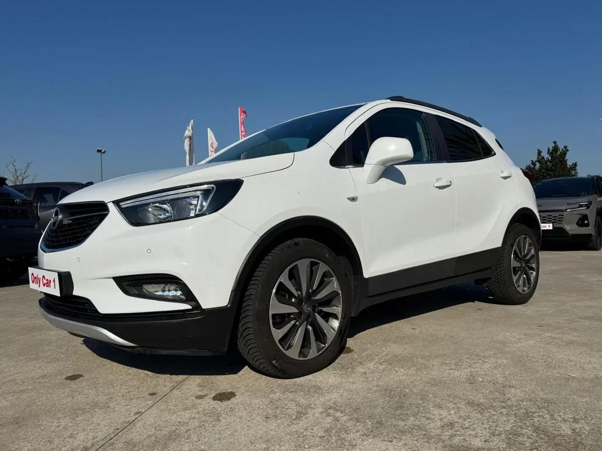 Opel Mokka usata a Ferrara (3)