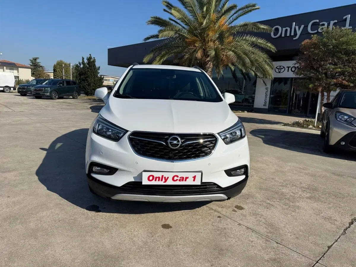 Opel Mokka usata a Ferrara (4)