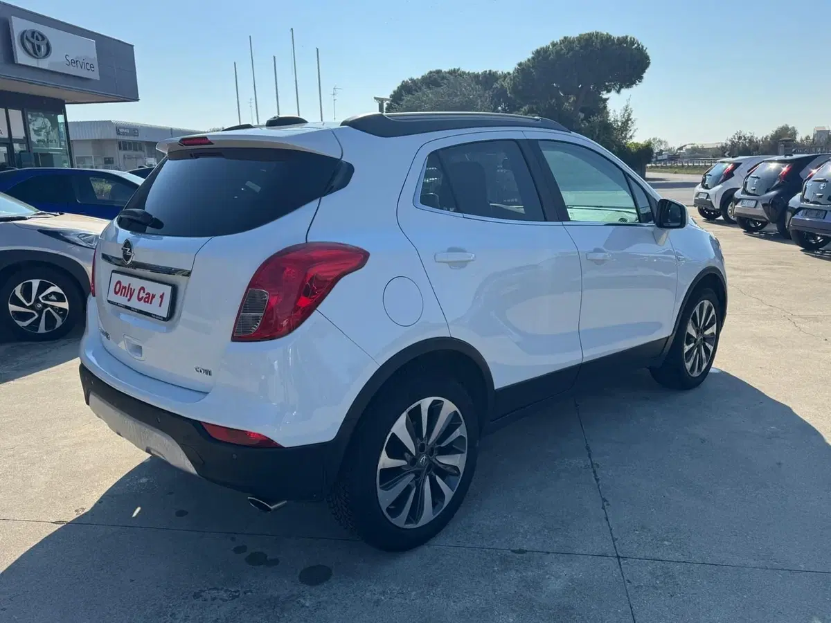 Opel Mokka usata a Ferrara (5)