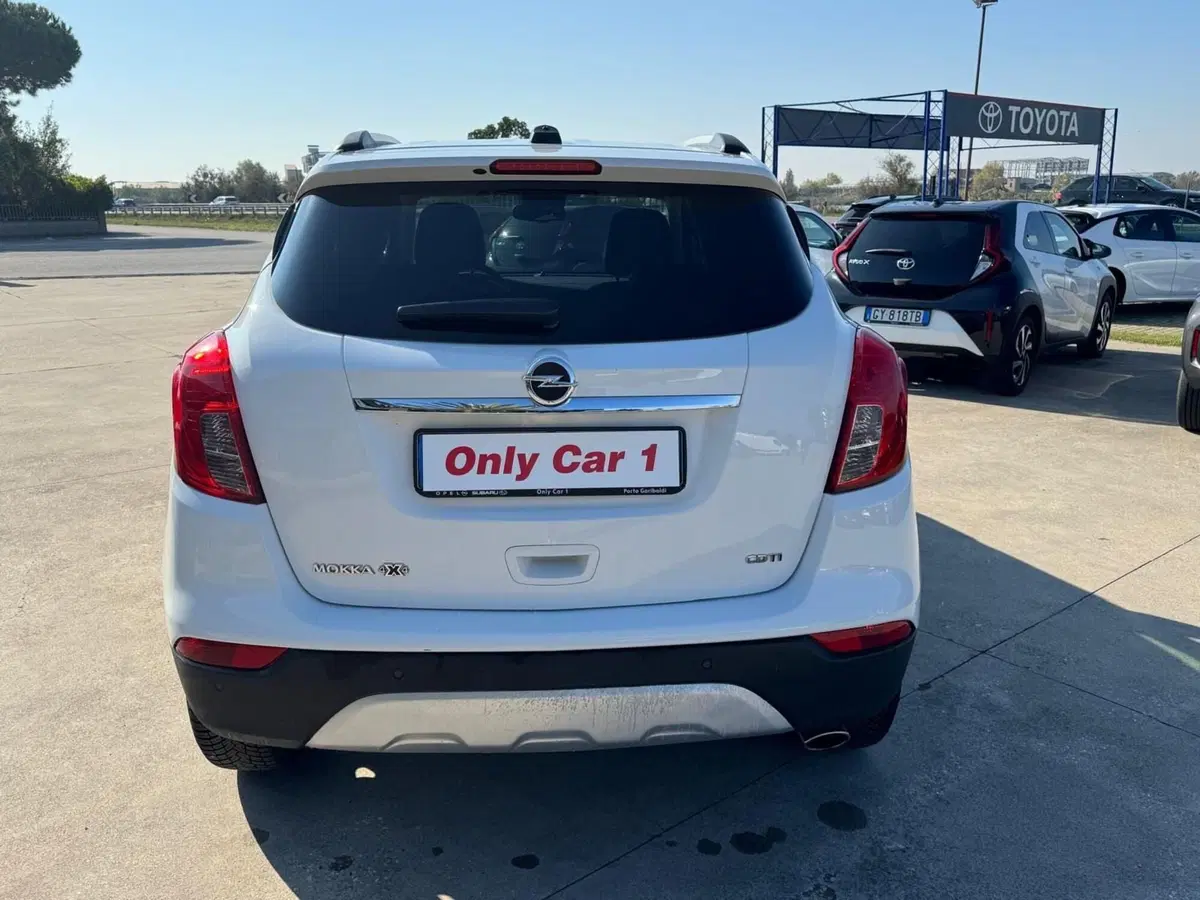 Opel Mokka usata a Ferrara (6)
