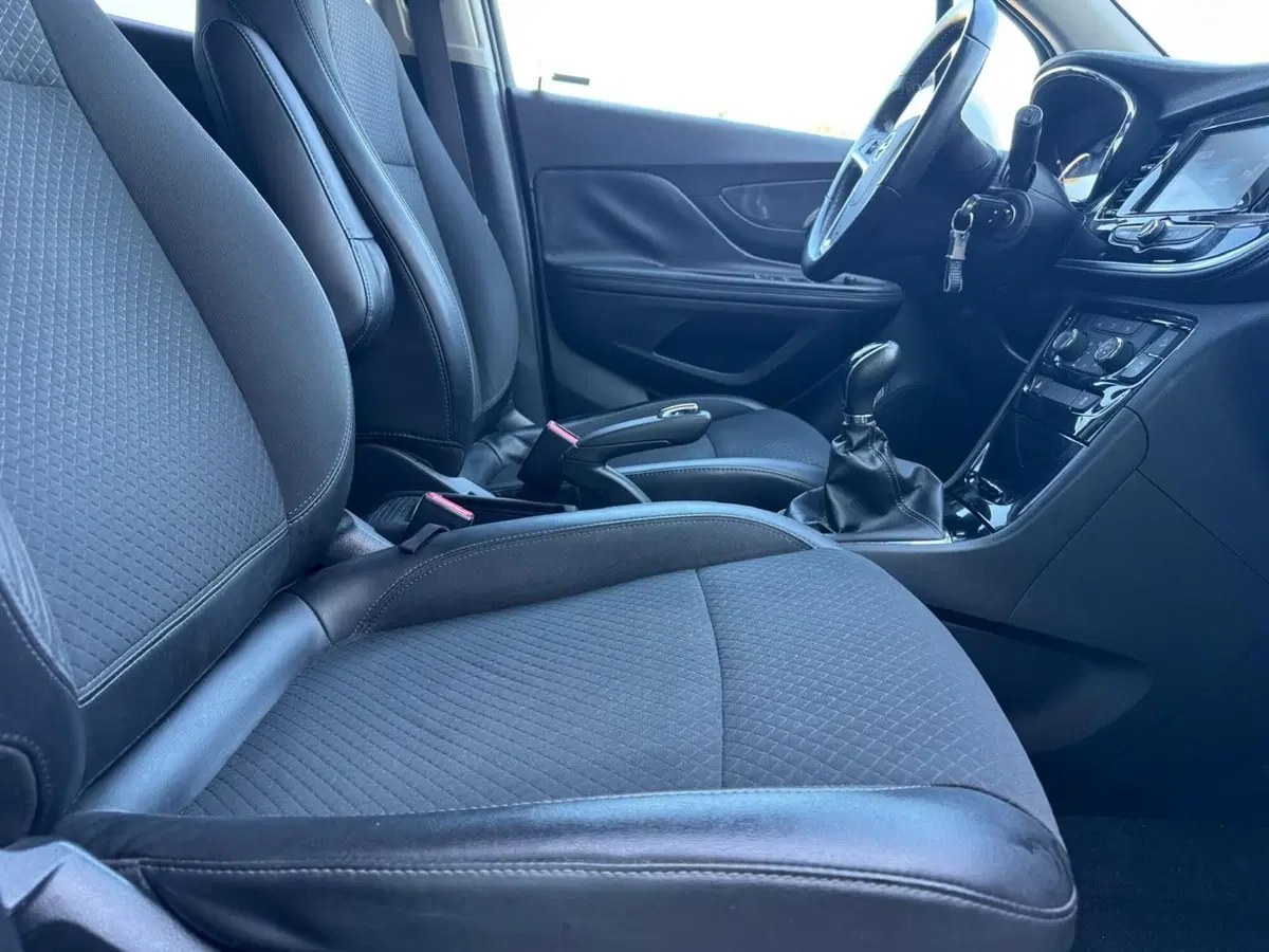 Opel Mokka usata a Ferrara (7)