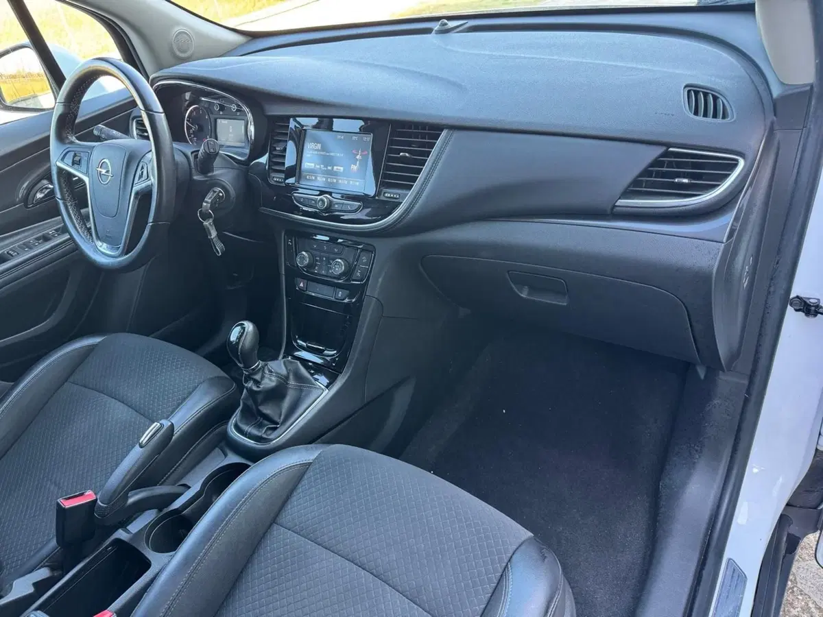 Opel Mokka usata a Ferrara (8)