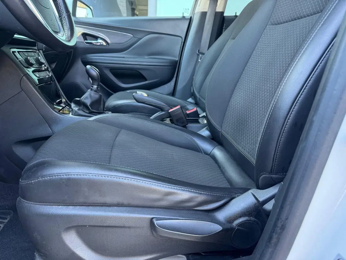 Opel Mokka usata a Ferrara (9)
