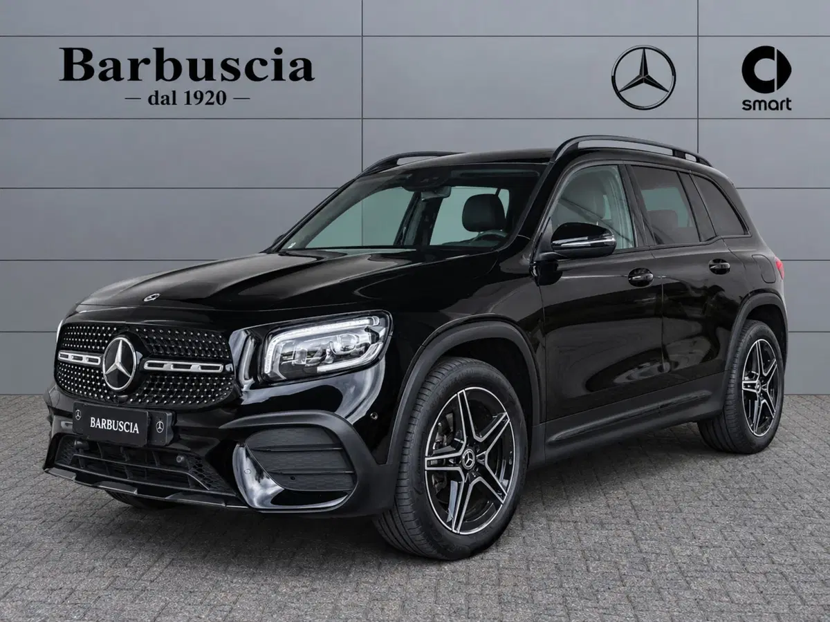 Mercedes-Benz GLB usata a Pescara
