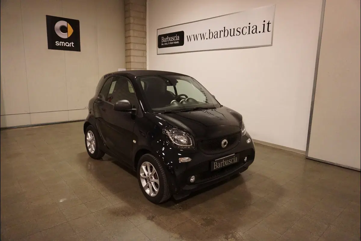 smart Fortwo usata a Pescara