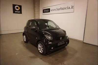 smart Fortwo 70 1.0 twinamic Youngster del 2017 usata a Pescara