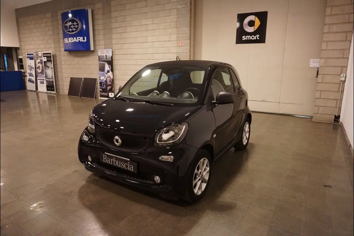 smart Fortwo usata a Pescara (2)