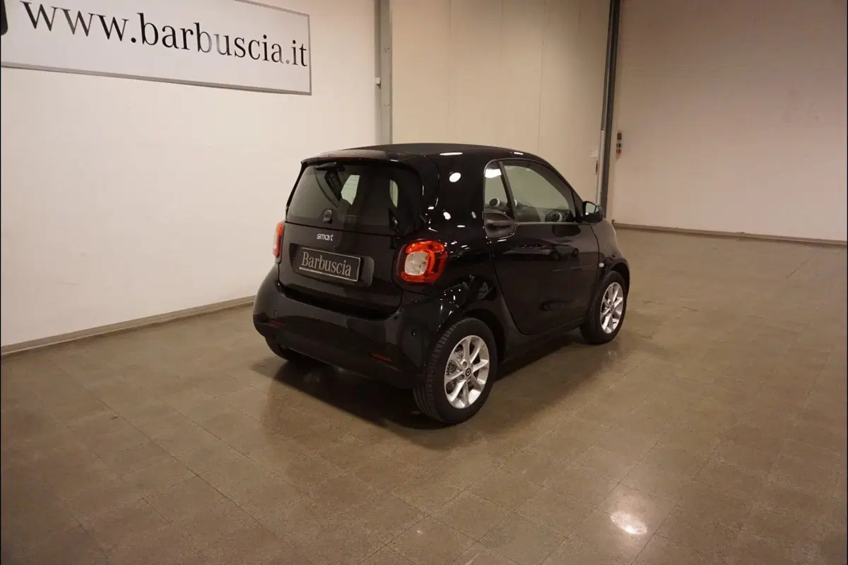 smart Fortwo usata a Pescara (3)