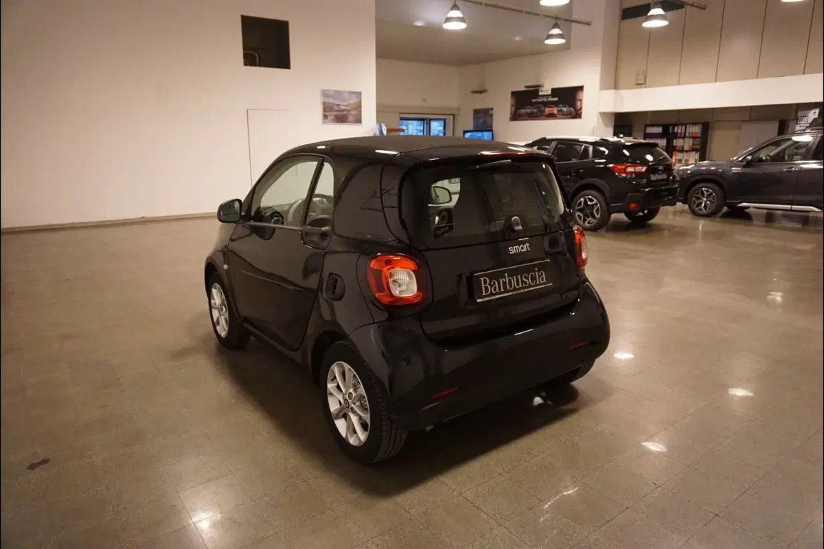 smart Fortwo usata a Pescara (4)