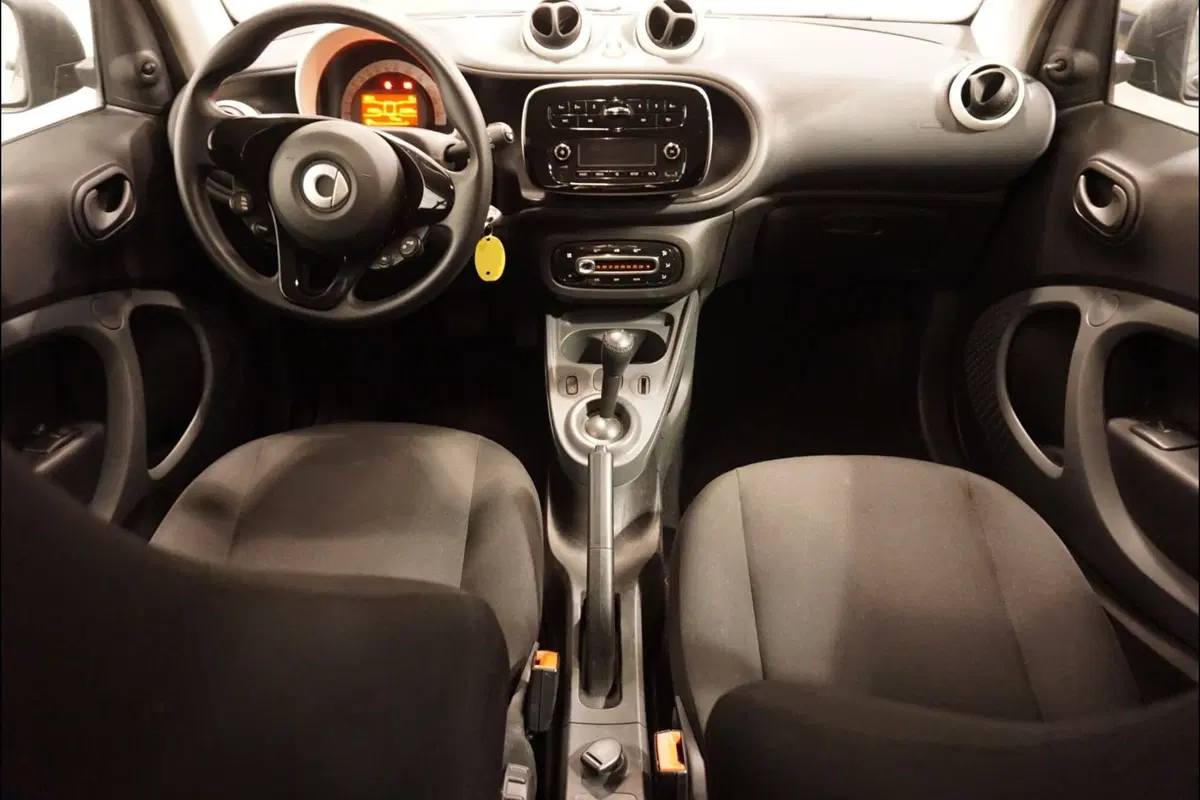 smart Fortwo usata a Pescara (5)