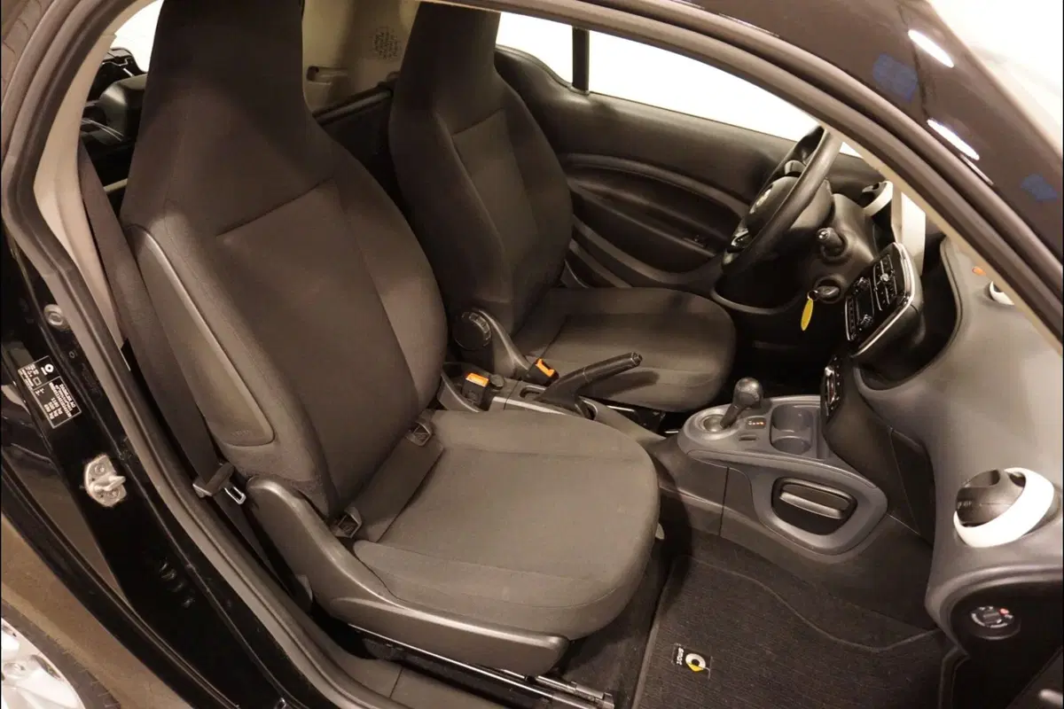 smart Fortwo usata a Pescara (6)