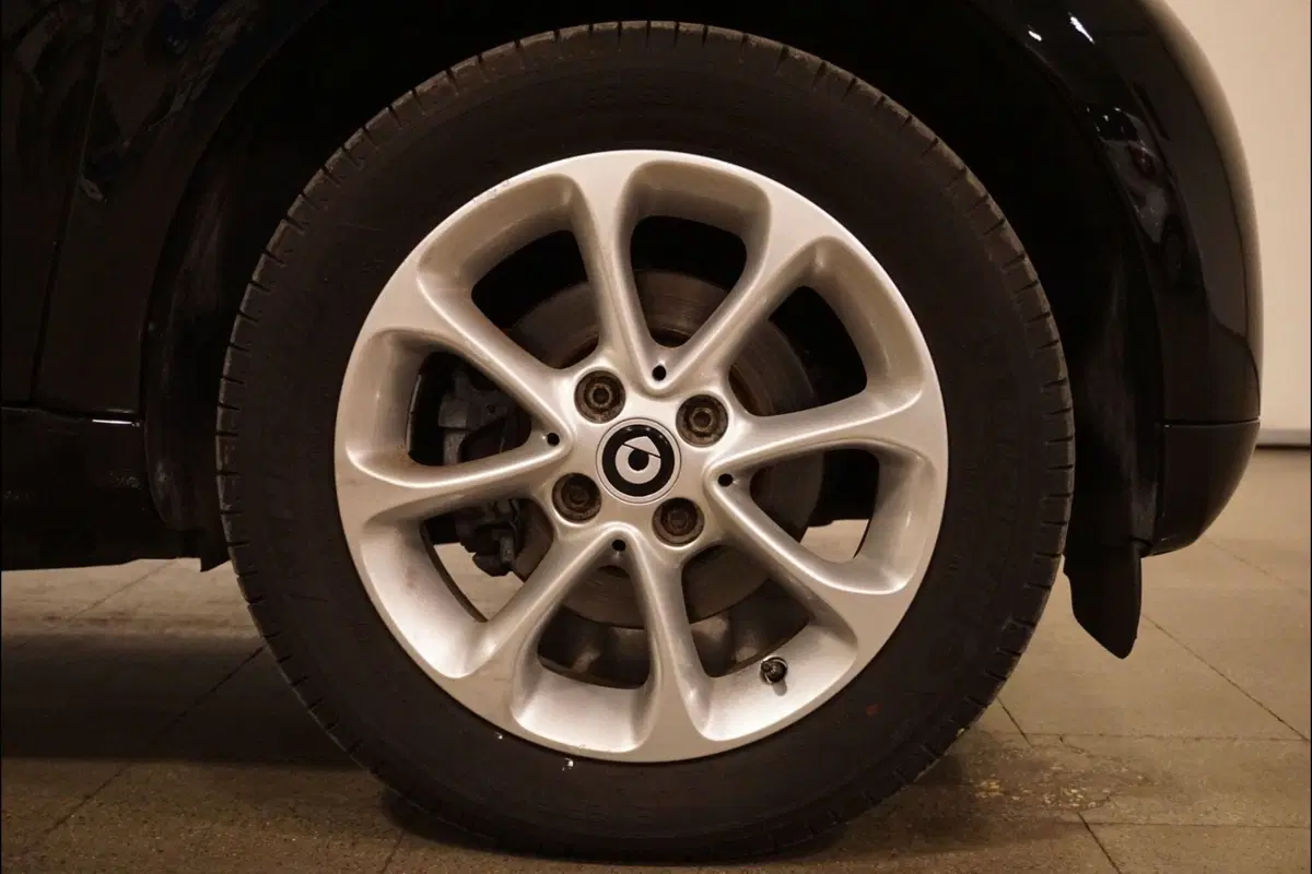 smart Fortwo usata a Pescara (7)