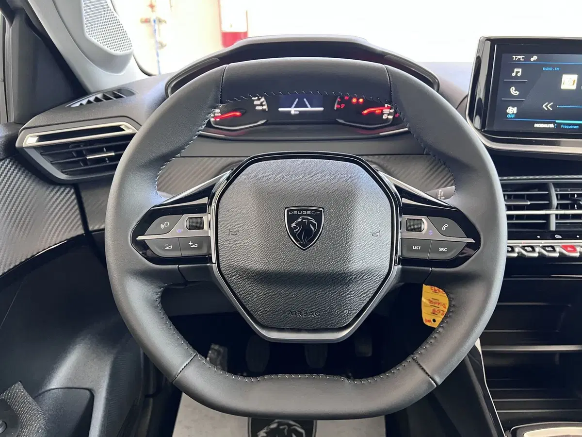 Peugeot 208 nuova a Bari (19)