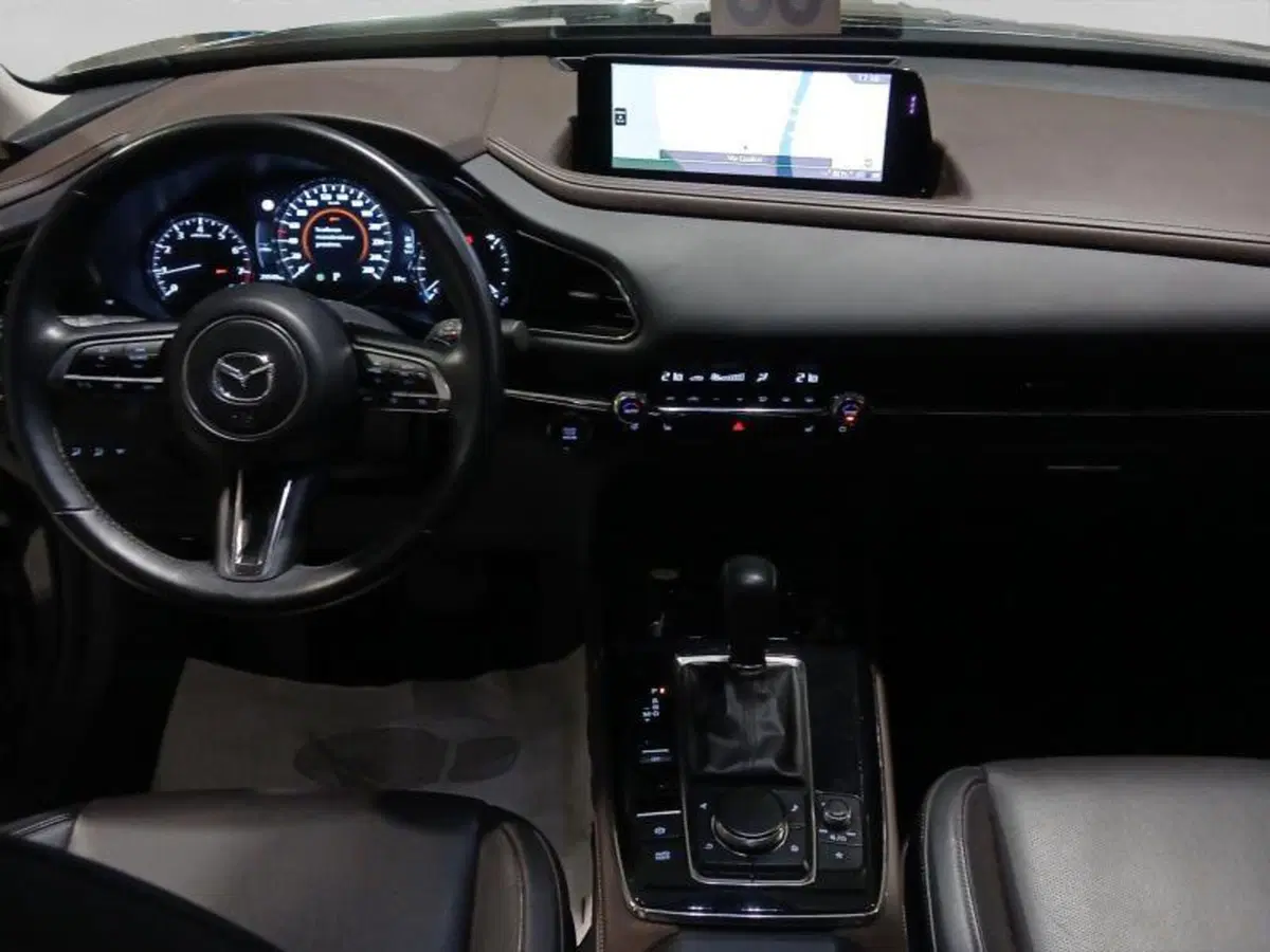 Mazda CX-30 usata a Genova (11)