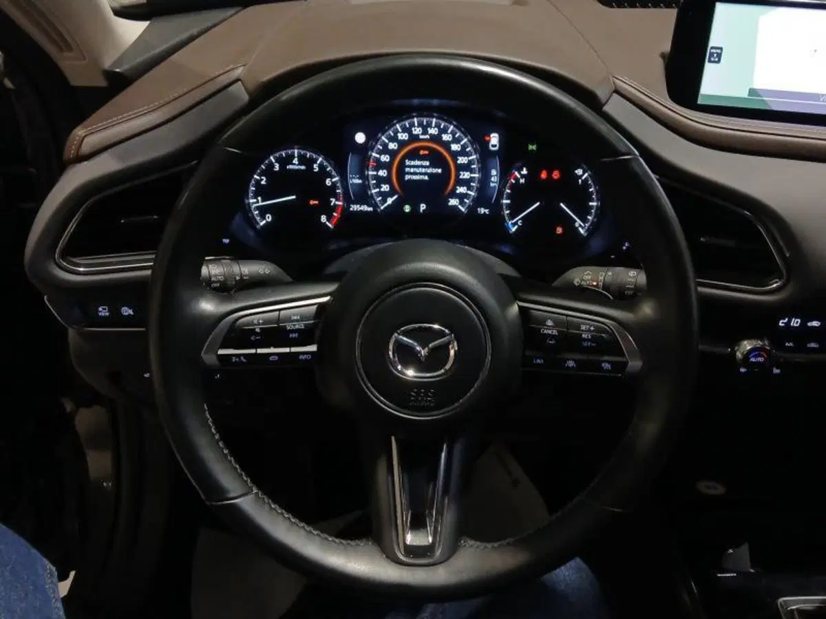 Mazda CX-30 usata a Genova (14)