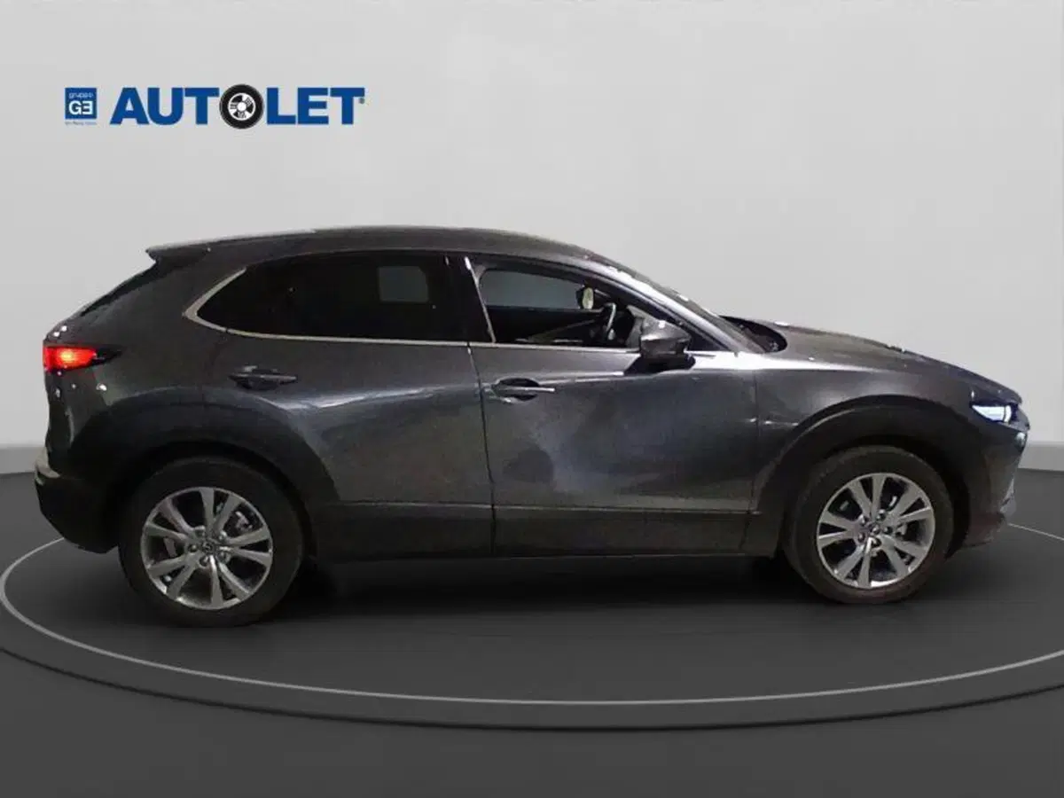 Mazda CX-30 usata a Genova (4)