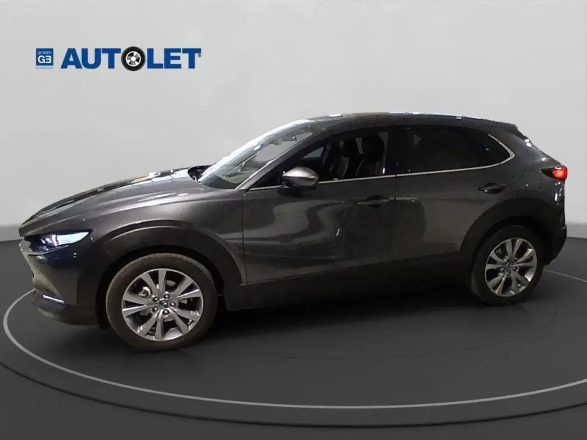 Mazda CX-30 usata a Genova (5)