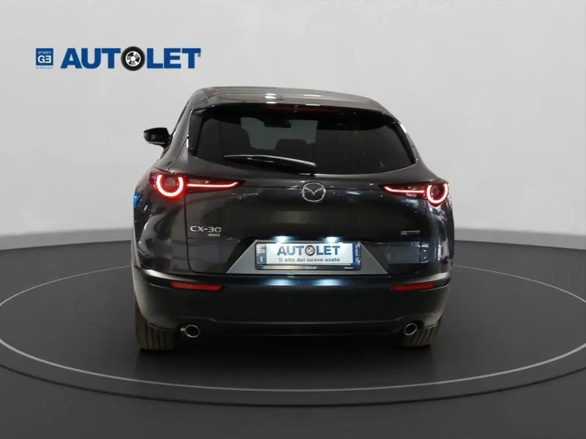 Mazda CX-30 usata a Genova (6)