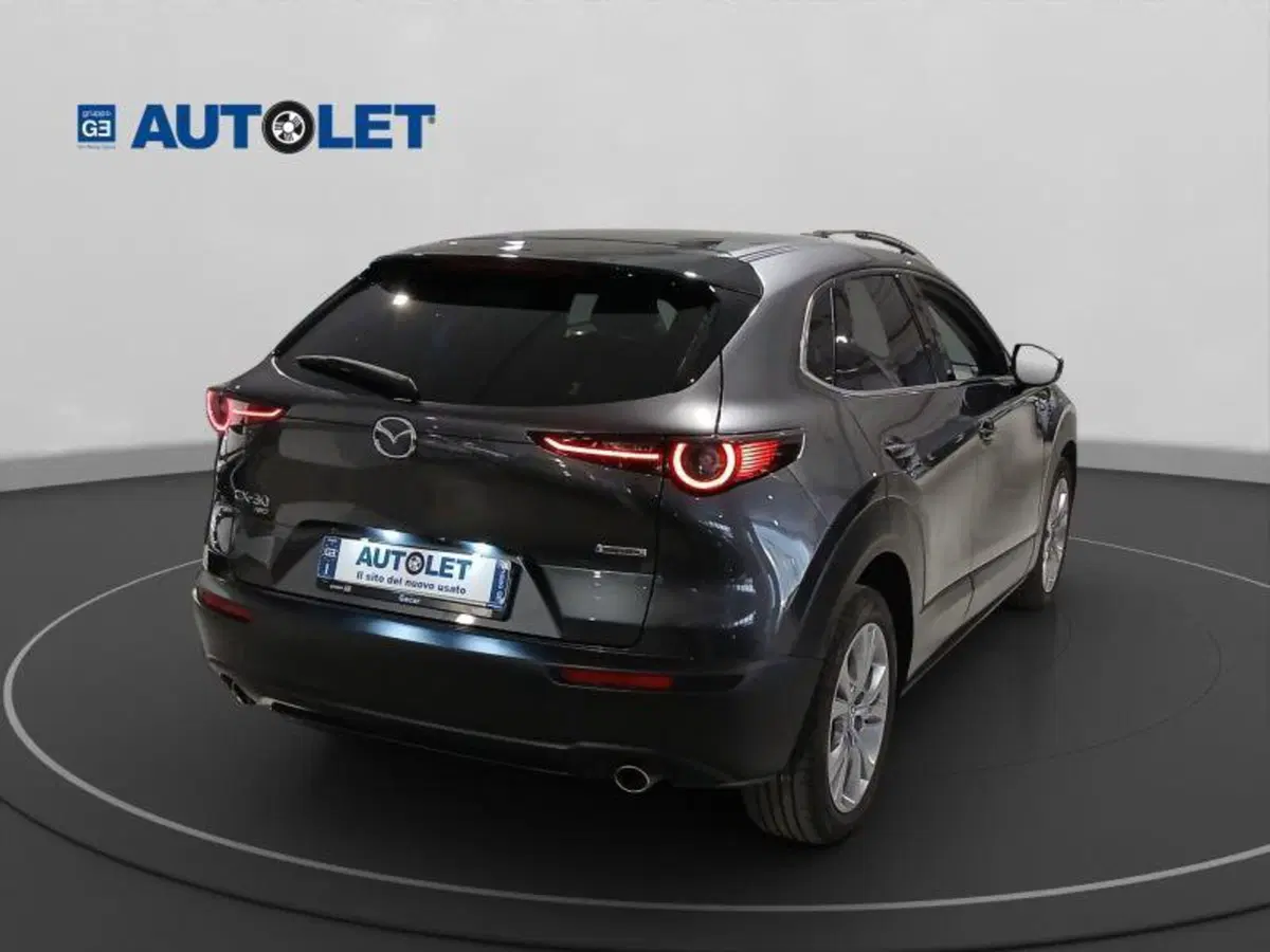 Mazda CX-30 usata a Genova (7)