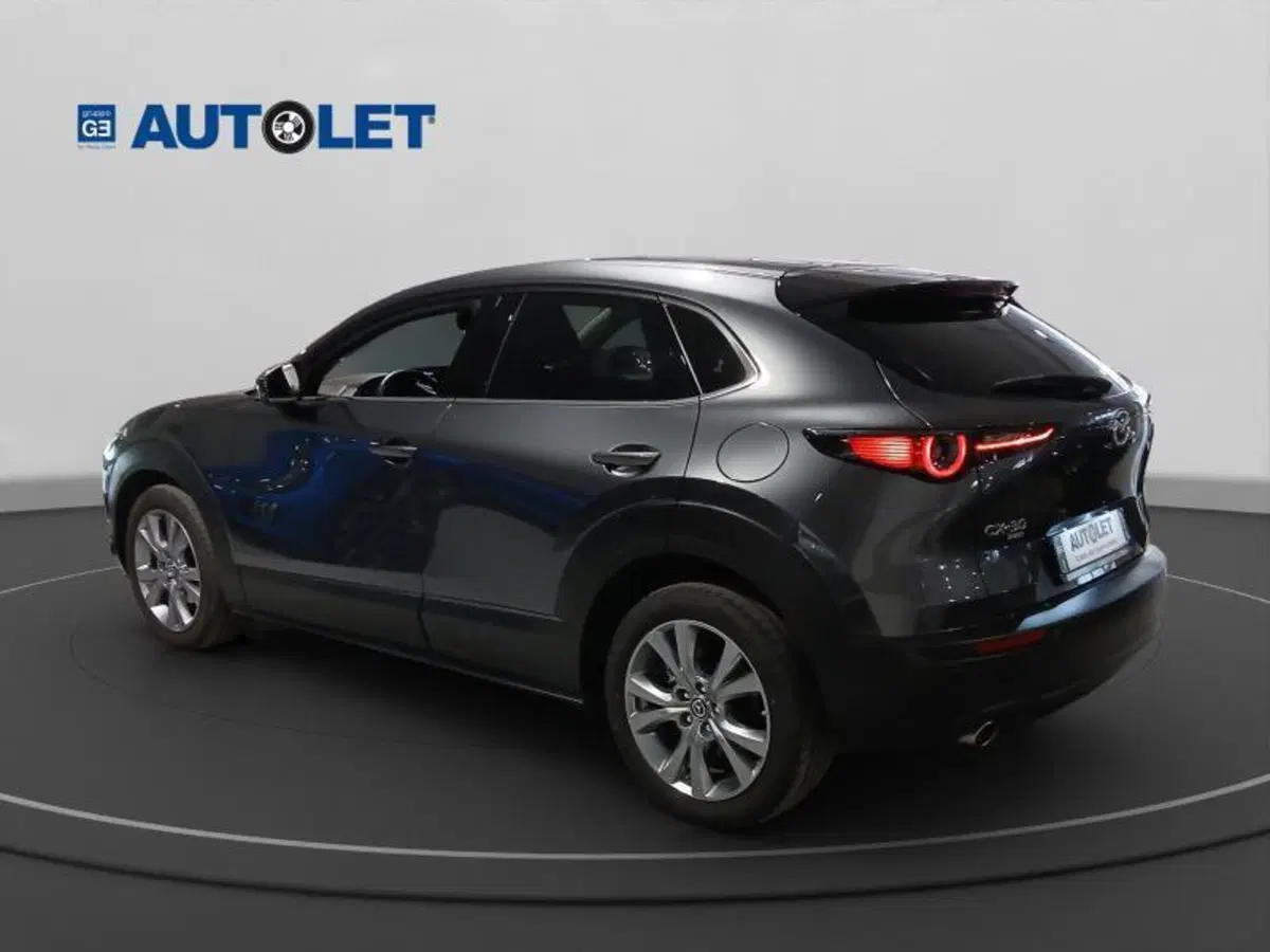 Mazda CX-30 usata a Genova (8)
