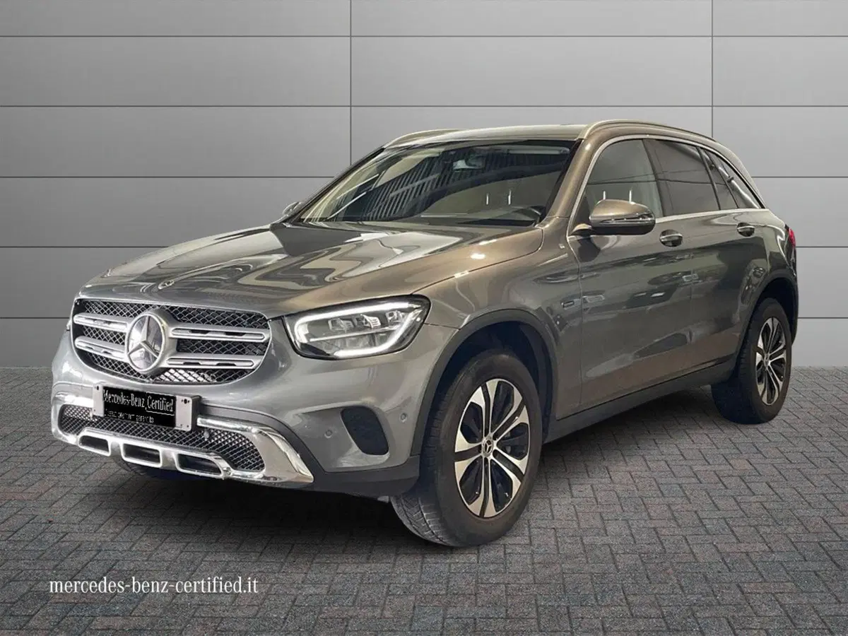 Mercedes-Benz GLC SUV usata a Ancona