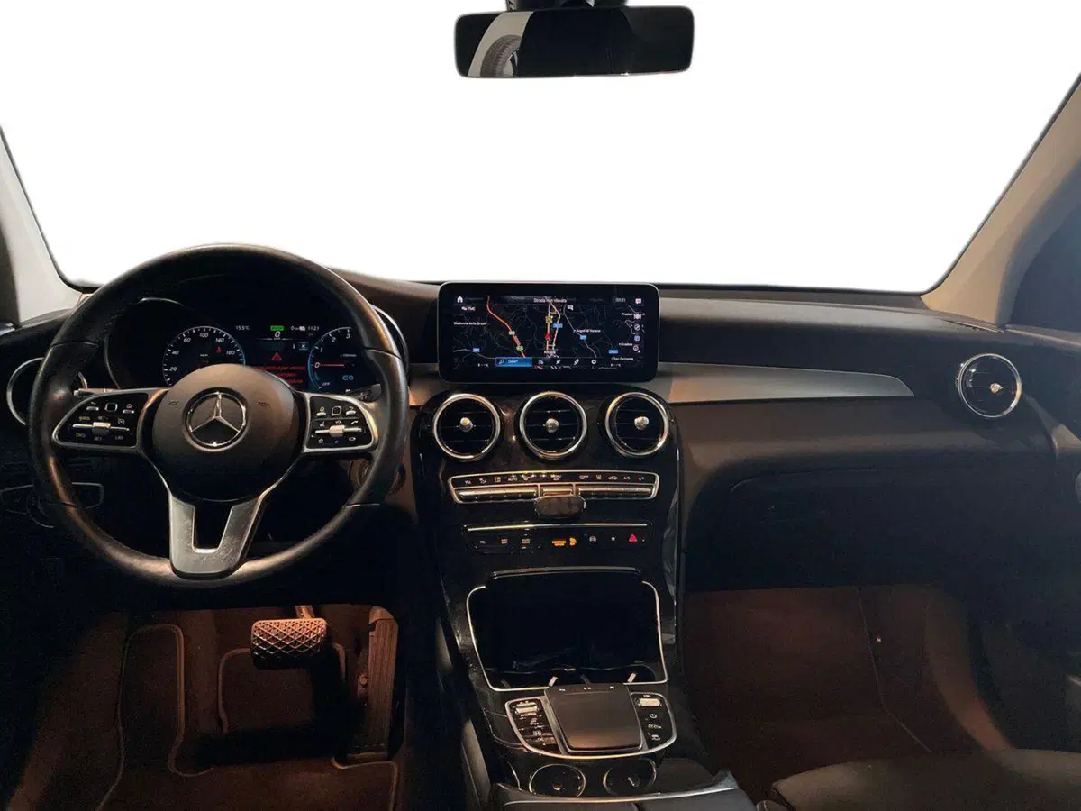 Mercedes-Benz GLC SUV usata a Ancona (10)