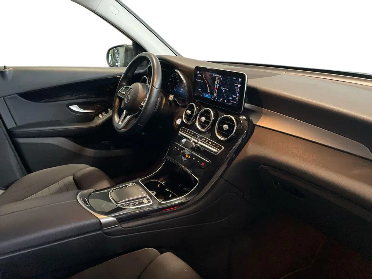 Mercedes-Benz GLC SUV usata a Ancona (12)
