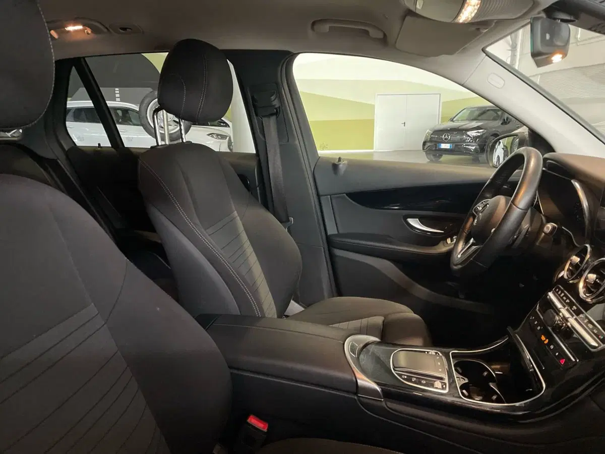 Mercedes-Benz GLC SUV usata a Ancona (14)