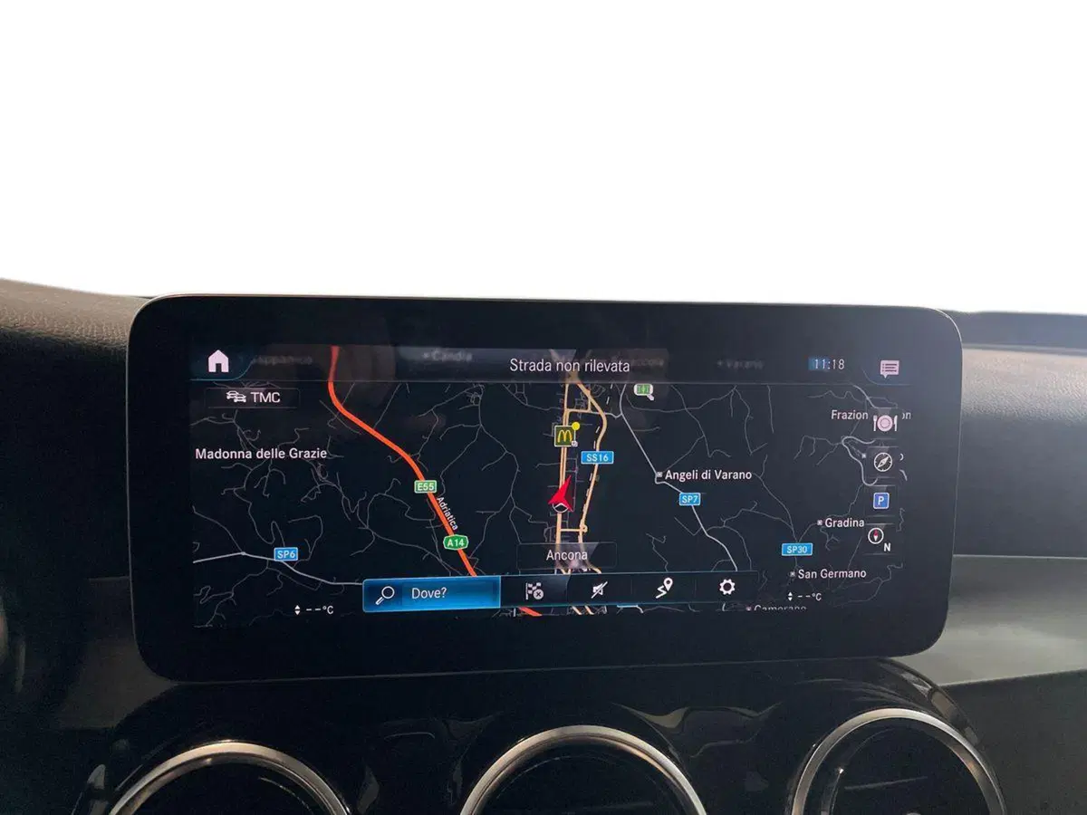 Mercedes-Benz GLC SUV usata a Ancona (15)