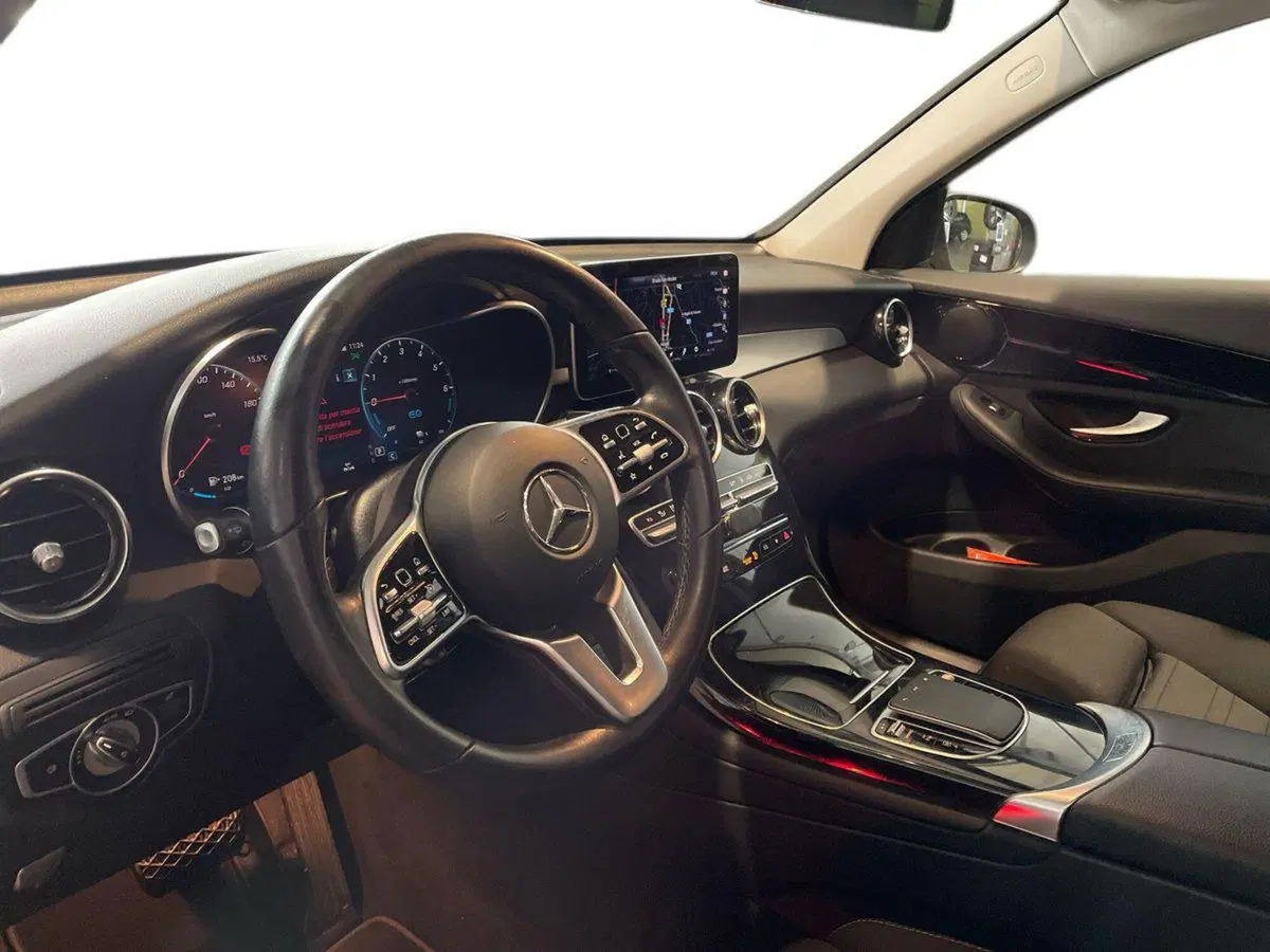 Mercedes-Benz GLC SUV usata a Ancona (16)