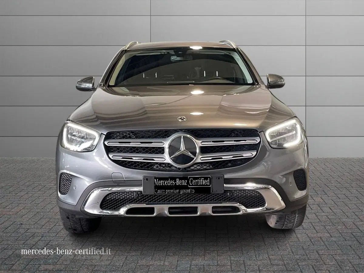 Mercedes-Benz GLC SUV usata a Ancona (2)