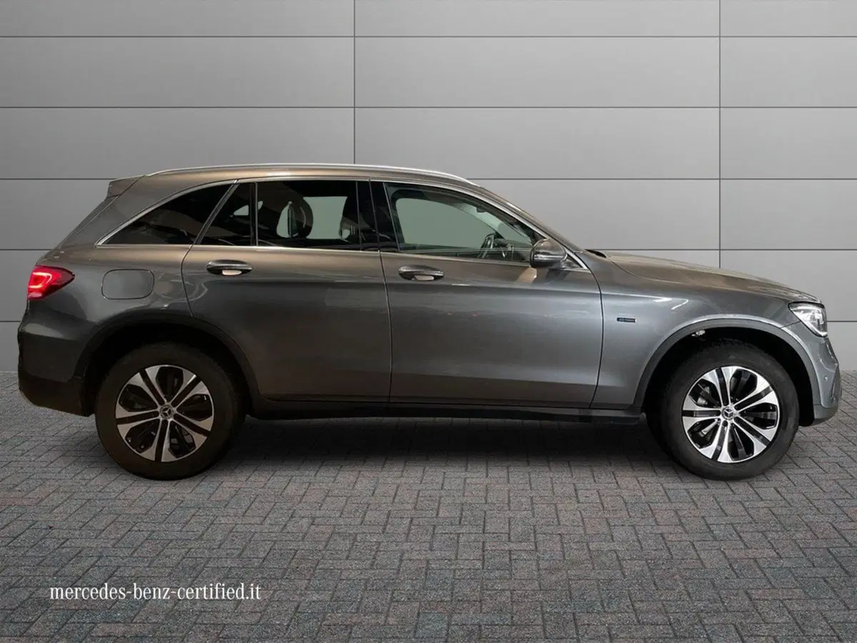 Mercedes-Benz GLC SUV usata a Ancona (3)