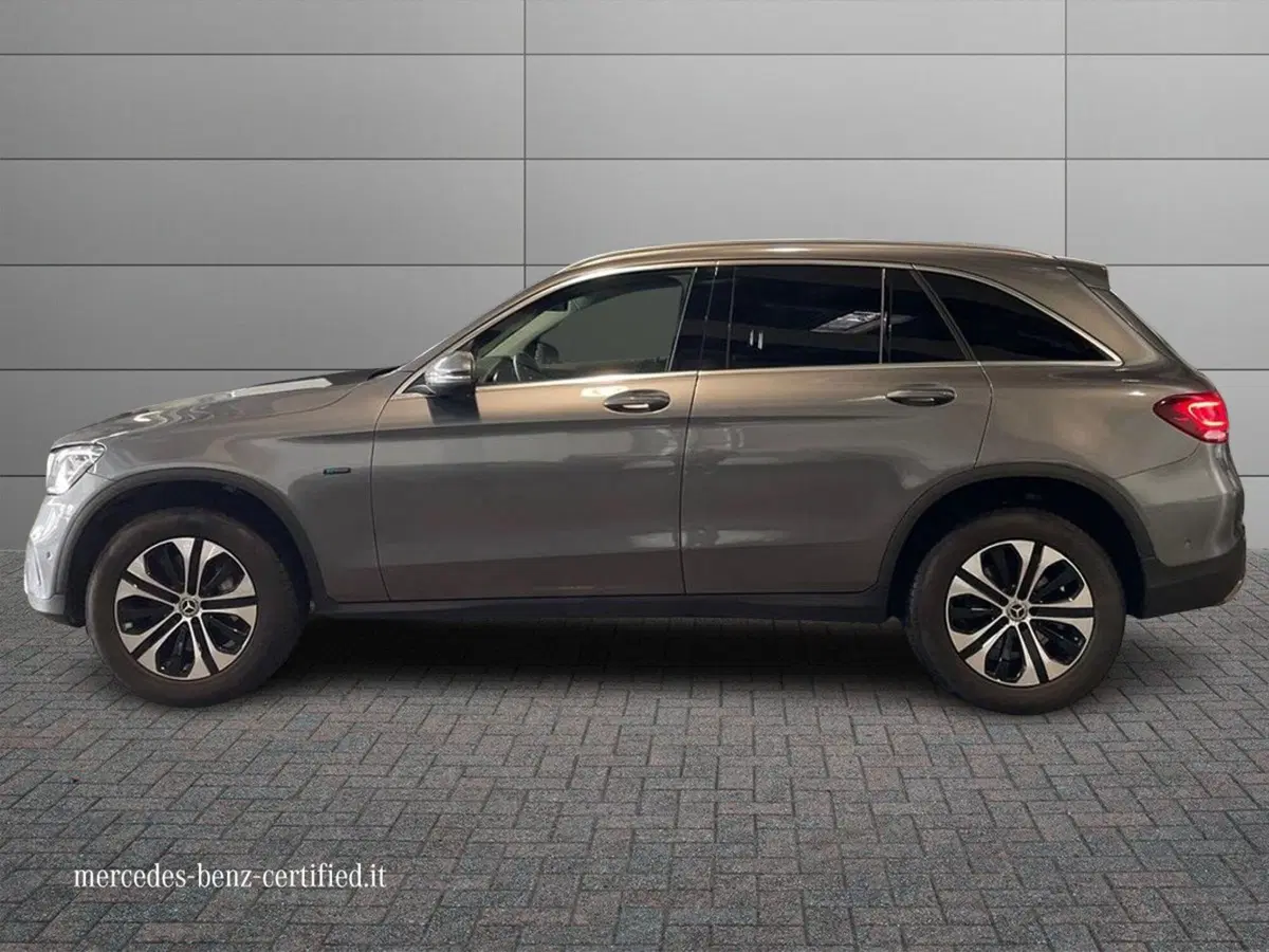 Mercedes-Benz GLC SUV usata a Ancona (4)