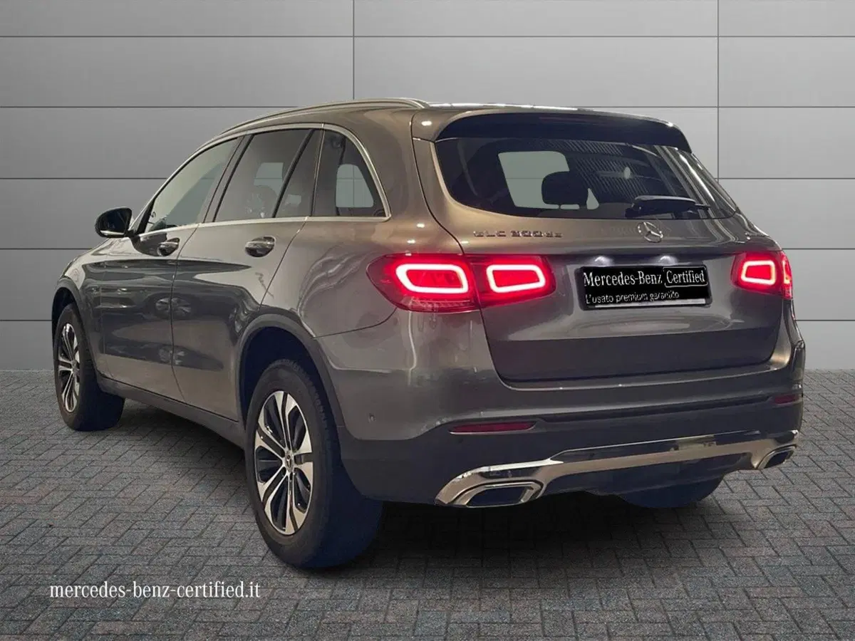 Mercedes-Benz GLC SUV usata a Ancona (5)