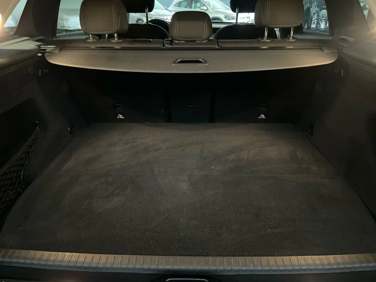 Mercedes-Benz GLC SUV usata a Ancona (7)
