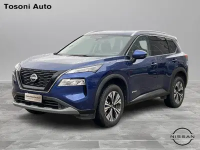 Nissan X-Trail 1.5 e-power N-Connecta 2wd auto del 2023 usata a Arezzo