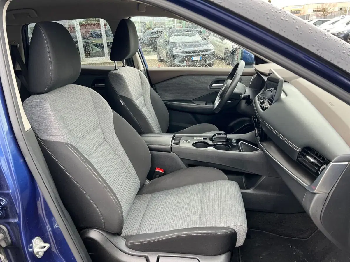 Nissan X-Trail usata a Arezzo (10)