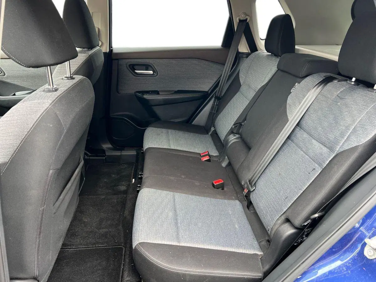 Nissan X-Trail usata a Arezzo (11)