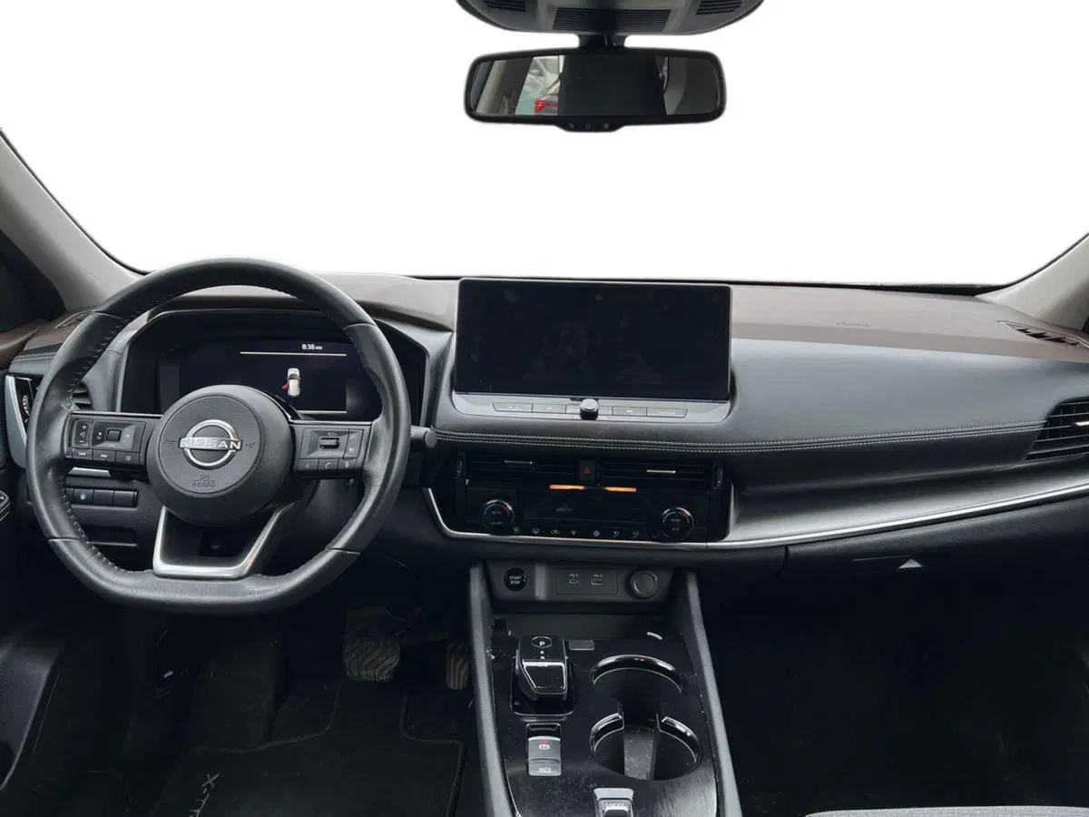 Nissan X-Trail usata a Arezzo (12)
