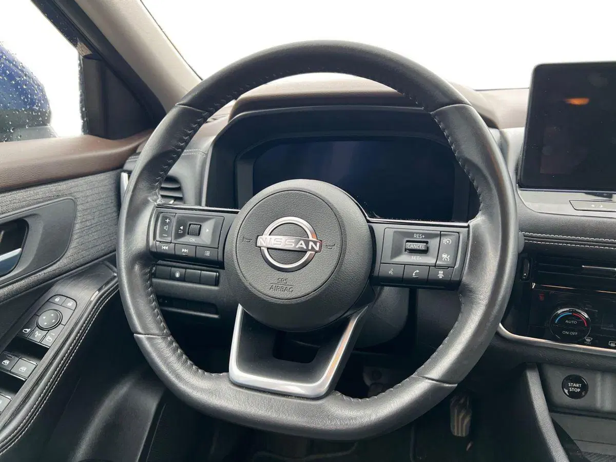 Nissan X-Trail usata a Arezzo (13)