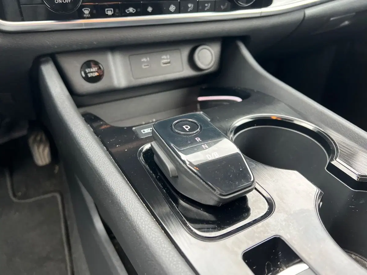 Nissan X-Trail usata a Arezzo (14)