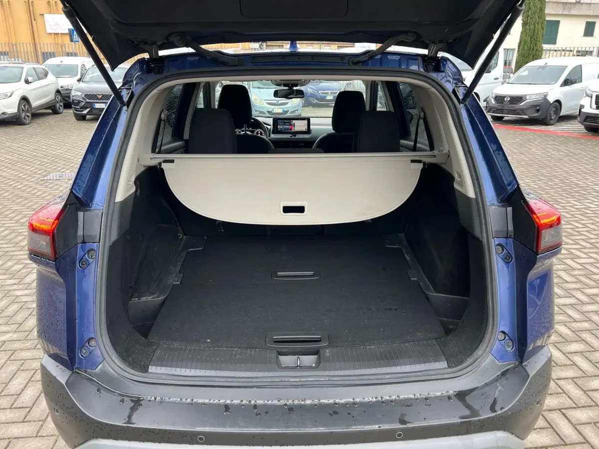 Nissan X-Trail usata a Arezzo (15)