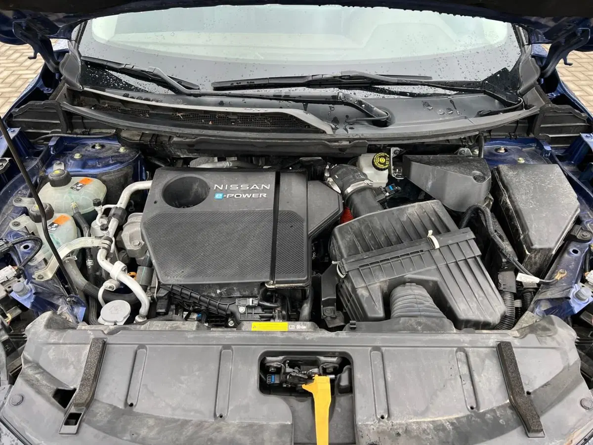 Nissan X-Trail usata a Arezzo (18)