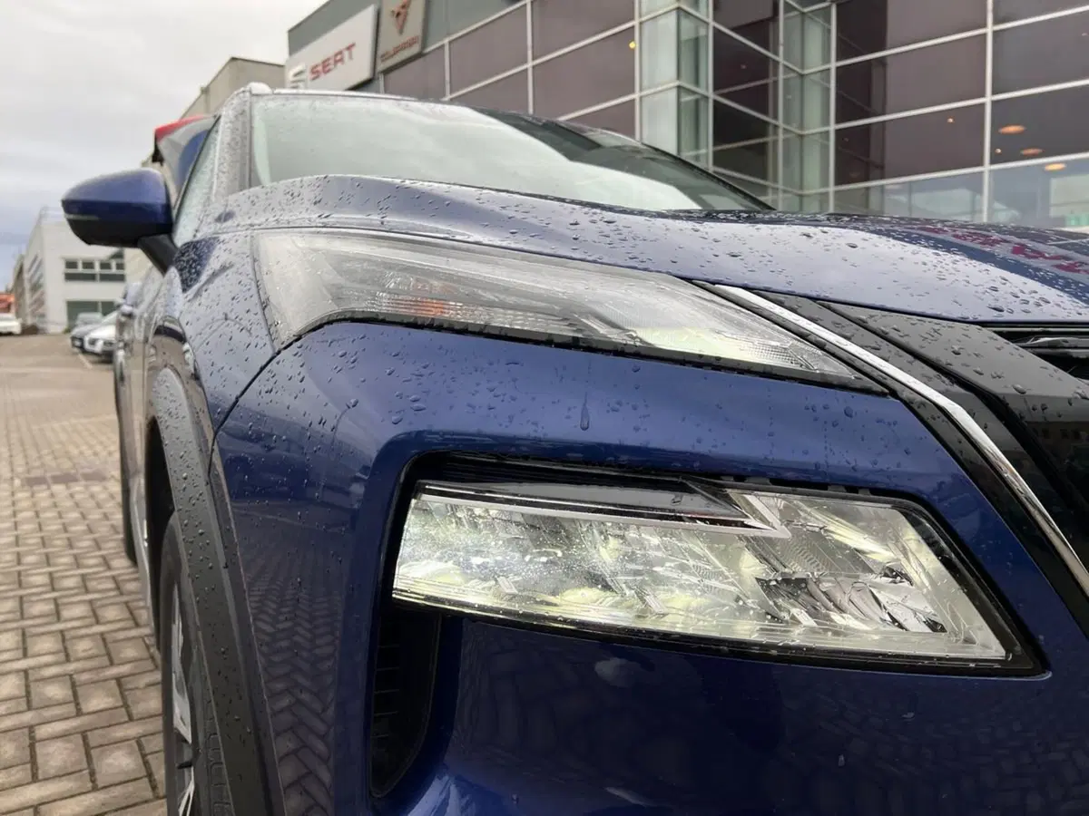 Nissan X-Trail usata a Arezzo (19)