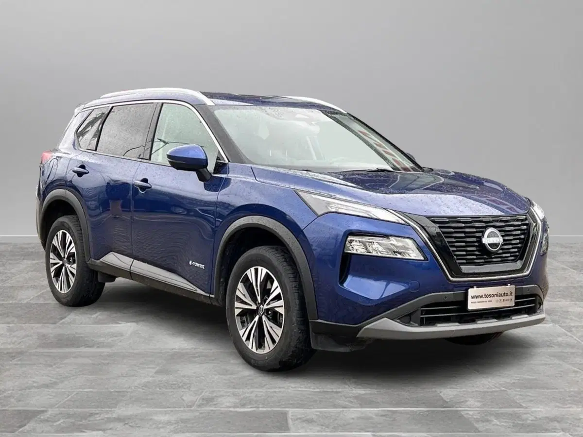 Nissan X-Trail usata a Arezzo (2)