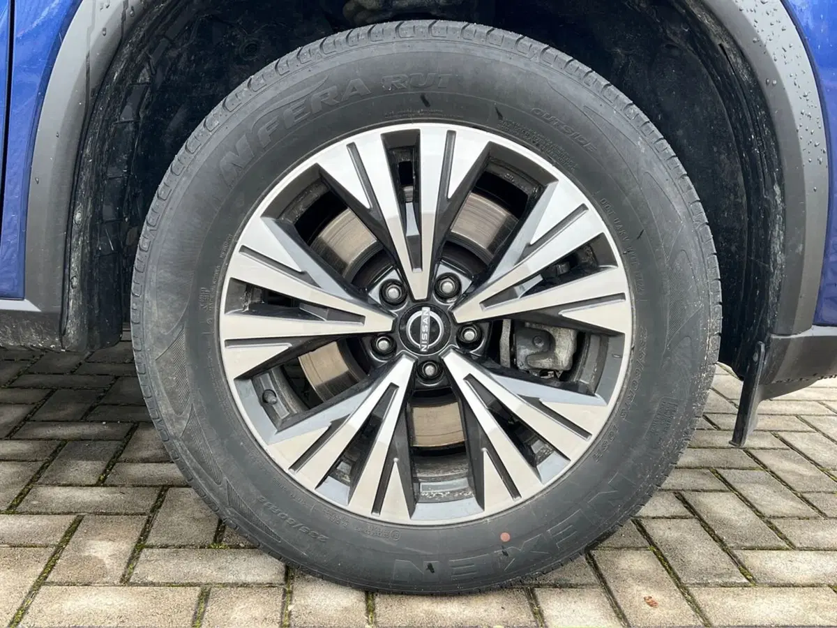 Nissan X-Trail usata a Arezzo (20)